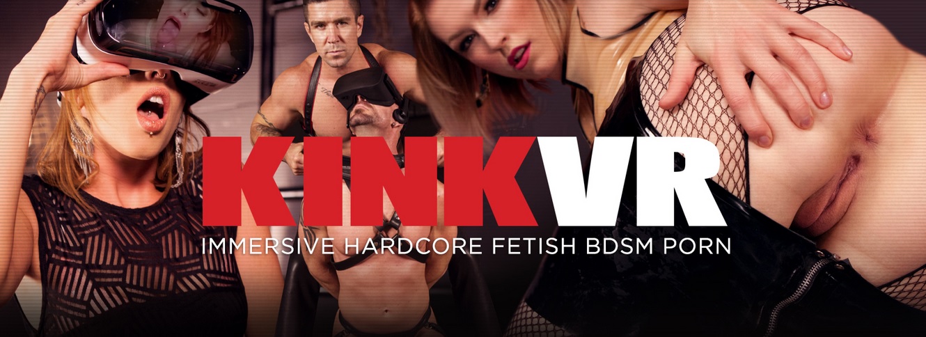 kink vr porn official