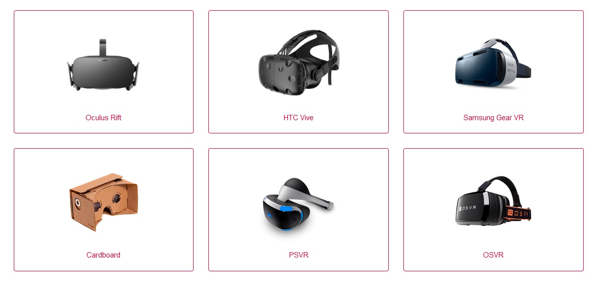 virtual reality porn devices