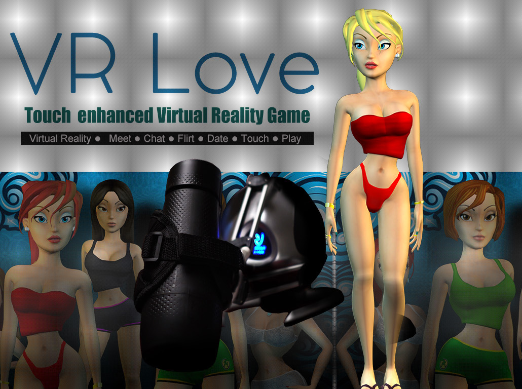 Virtual Reality Porn Games