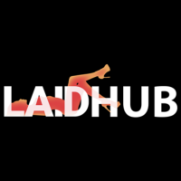 laidhub logo