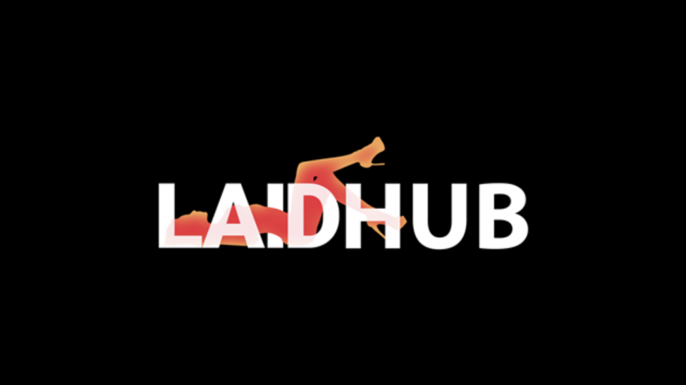 laidhub logo